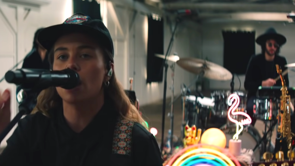 Tash Sultana Jungle -  UK