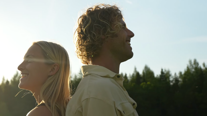 Reflecting // Kim Churchill & Emily Brimlow - Environmental Music Prize