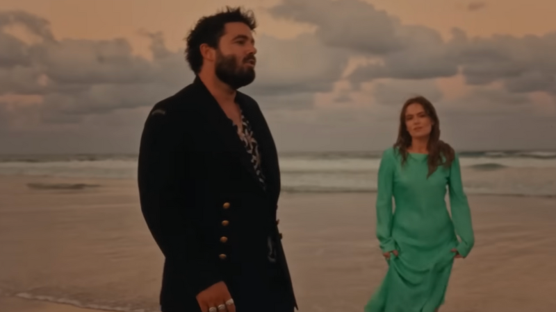 Down To The Sea // Angus & Julia Stone - Environmental Music Prize